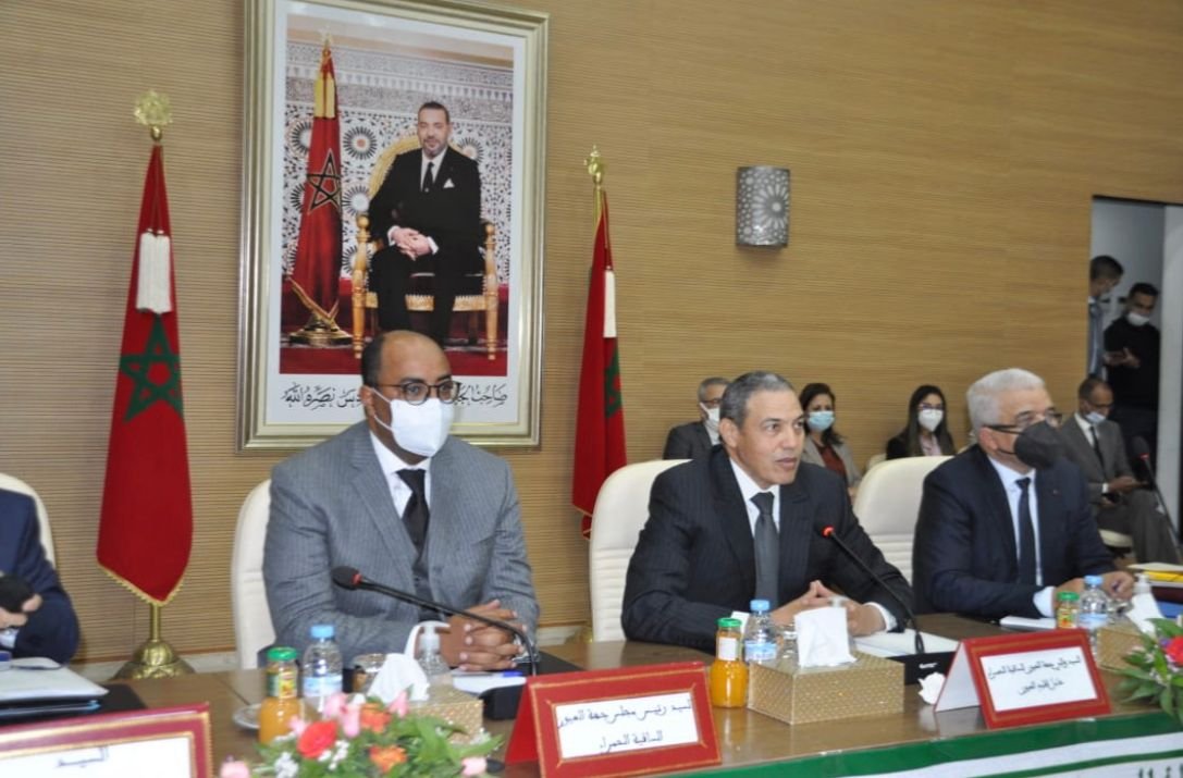 العيون.. انعقاد اللقاء الجهوي الرابع ضمن الجولة الوطنية للمبادرة الوطنية للتنمية البشرية