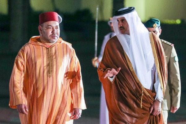 صحيفة ”الشرق”..“العلاقات القطرية المغربية.. ثابتة لا متغيرة”
