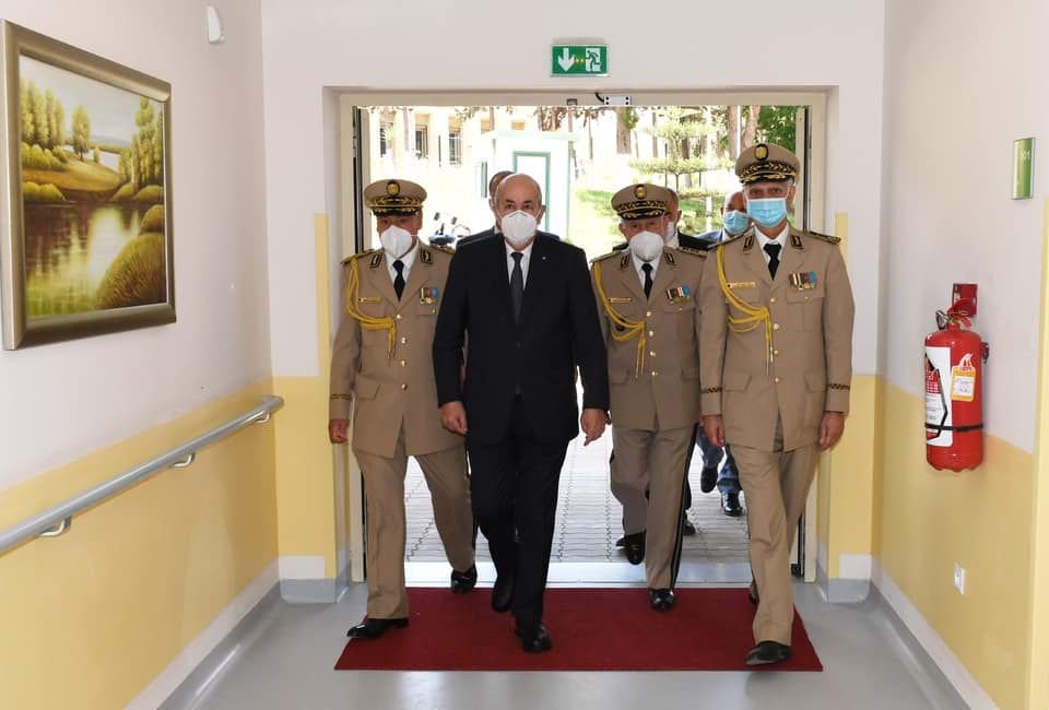 النظام الجزائري لن يتحمل انعقاد قمة عربية ستكشف زيف مزايداته وتبدد أوهامه