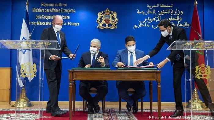 إسرائيل تتابع عن قرب تطور النقاش الأمريكي المغربي حول قضية الصحراء المغربية