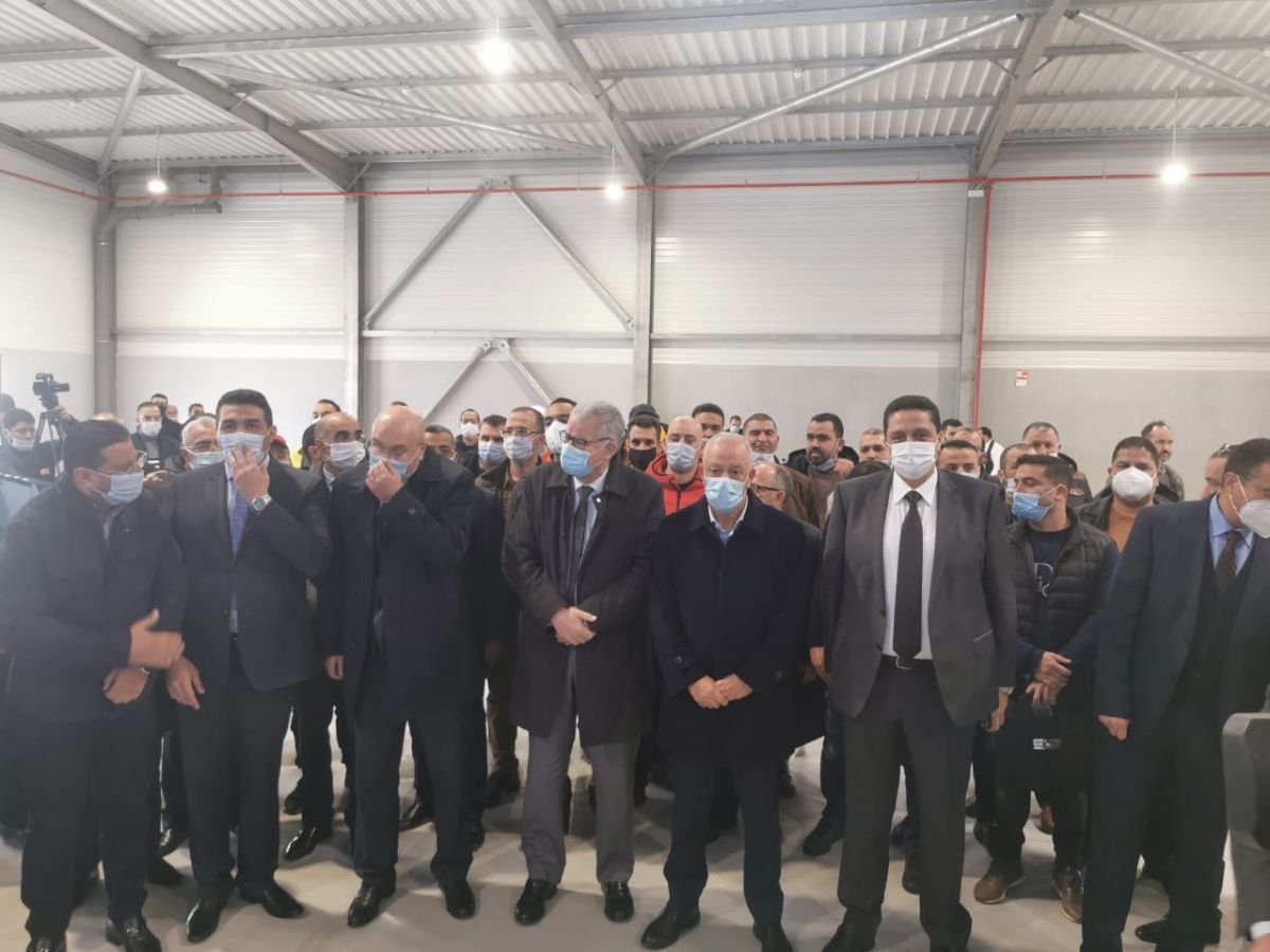 ضربة لإقتصاد الجارة الشمالية ..المغرب يفتتح المنطقة الاقتصادية الفنيدق على مشارف سبتة المحتلة