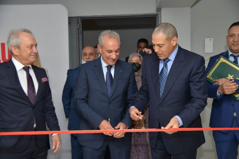 مجموعة “لوغ” البولونية تفتح رسميا فرعها المغربي “لوغ ماروك” في مدينة العيون