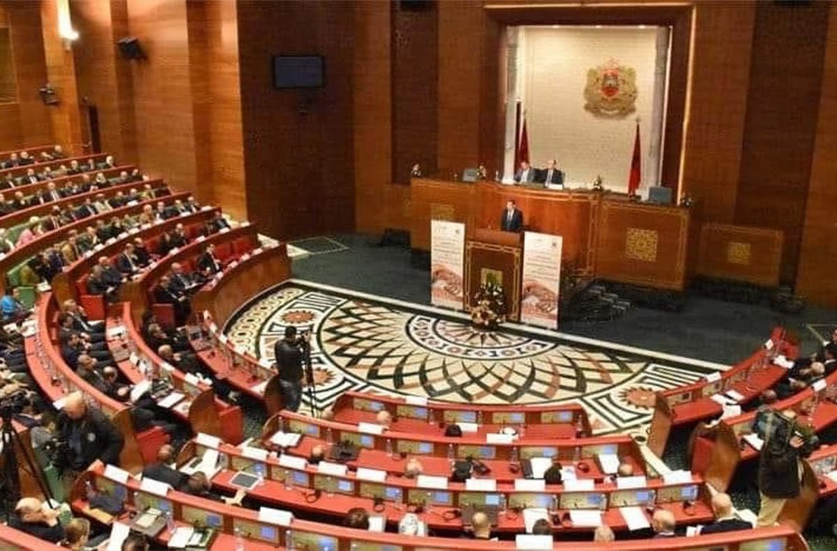 وفد برلماني مغربي يشارك في اجتماع اللجنة التحضيرية للمؤتمر الرابع للبرلمان العربي ورؤساء المجالس والبرلمانات العربية بالقاهرة
