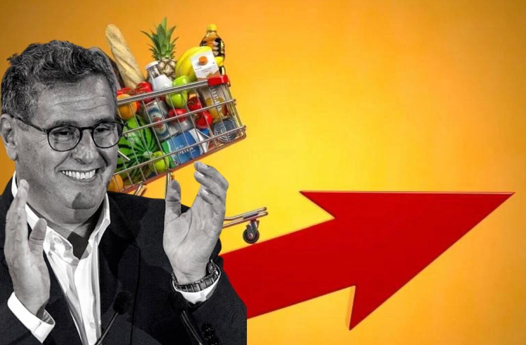 الغلاء يُلهب جيوب المغاربة في ظل صمت مطبق لحكومة أخنوش !