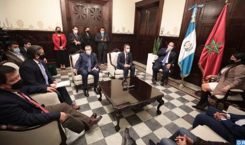 برلمان أمريكا الوسطى يرد الجميل للمغرب ويمنحه وضعية “شريك متقدم”