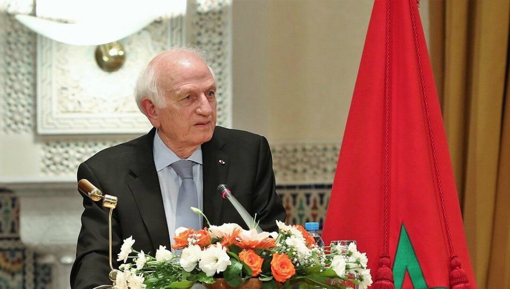 أزولاي ..‏“أن تكون يهوديا في أرض الإسلام.. قصة اختار المغرب كتابتها للمستقبل”