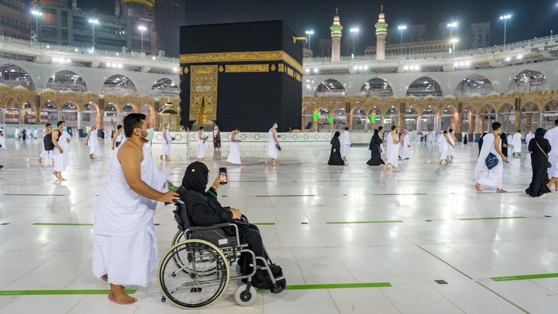 السعودية تسمح لفئتين فقط من غير السعوديين بأداء فريضة الحج
