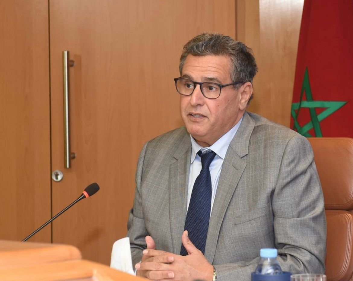 أخنوش يدعو إلى تضافر الجهود لإنجاح ورش تعميم الحماية الاجتماعية