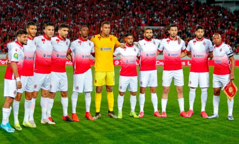 عصبة أبطال إفريقيا.. الوداد ينهزم أمام بيترو الأنغولي