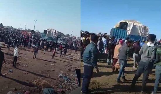 غلاء الأسعار يسبب في فوضى بسوق أولاد جلول إقليم القنيطرة