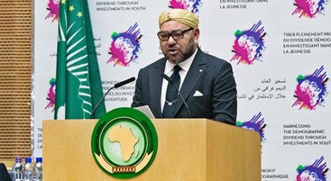 رئيس برلمان ”سيدياو” يشيد بريادة الملك محمد السادس في إفريقيا