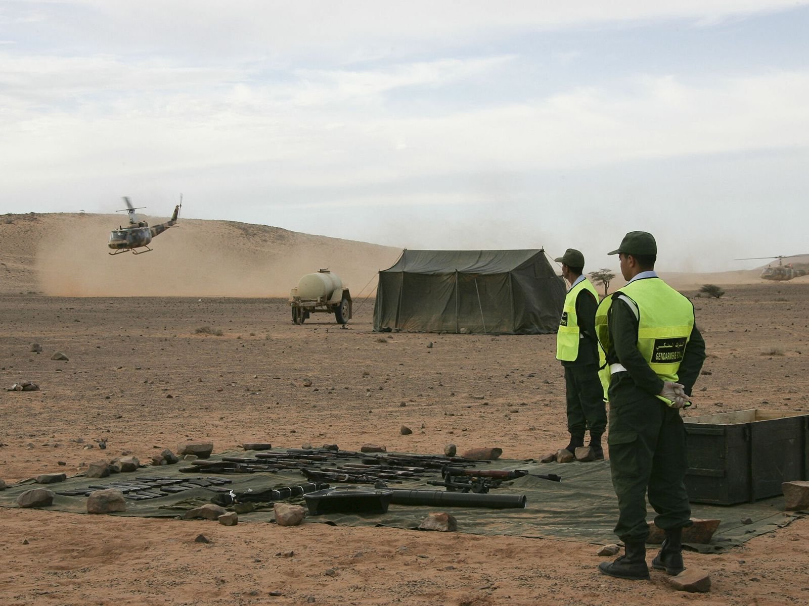 لتعزيز الردع ..المغرب يعزز أمنه الدفاعي بإنشاء منطقة عسكرية على الحدود الجزائرية