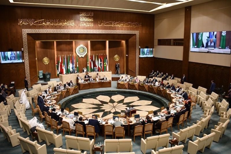 البرلمان العربي: استهداف مطار جازان بالسعودية جريمة حرب جديدة تضاف لسجل ميليشيا الحوثي