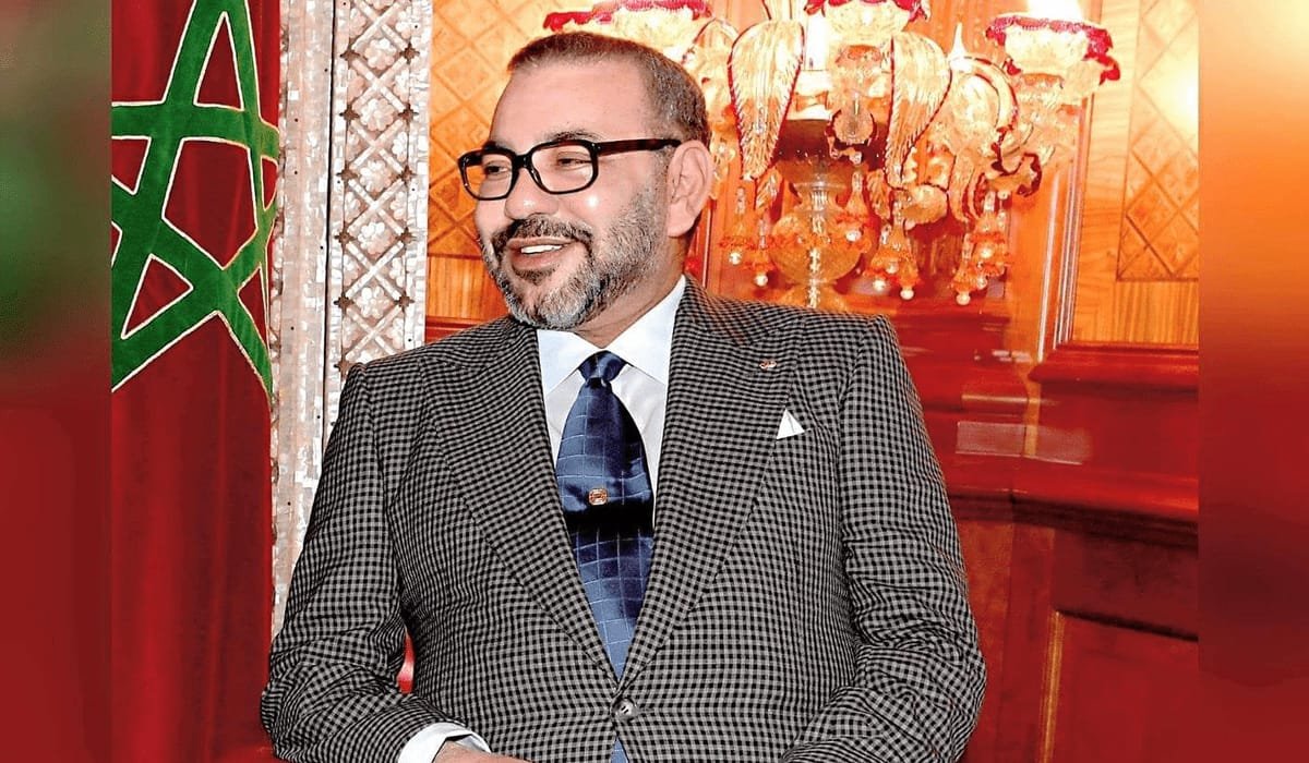 برقية تعاطف من جلالة الملك إلى الملكة إليزابيث الثانية إثر إصابتها بفيروس كورونا ﻿