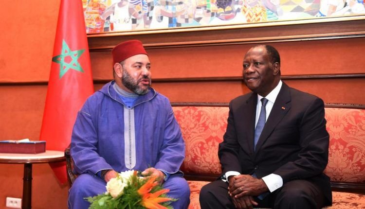 رئيس المجلس الأعلى للأئمة والمساجد في الكوت ديفوار: جلالة الملك محمد السادس رائد في التعاون الإفريقي