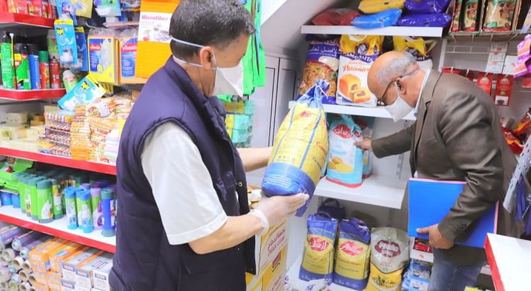 سلا.. جولة ميدانية لمراقبة أسعار السلع وتحسين وفرتها