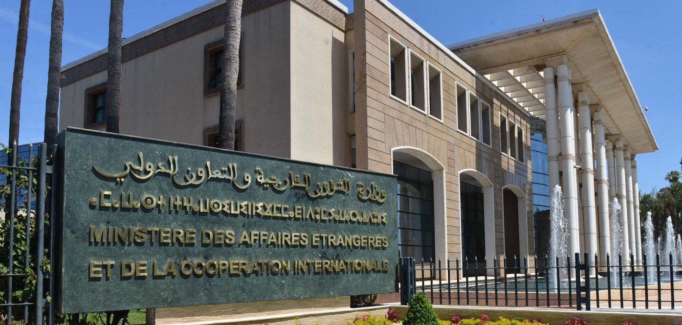 المملكة المغربية تتابع بقلق تطورات الوضع بين فيدرالية روسيا وأوكرانيا