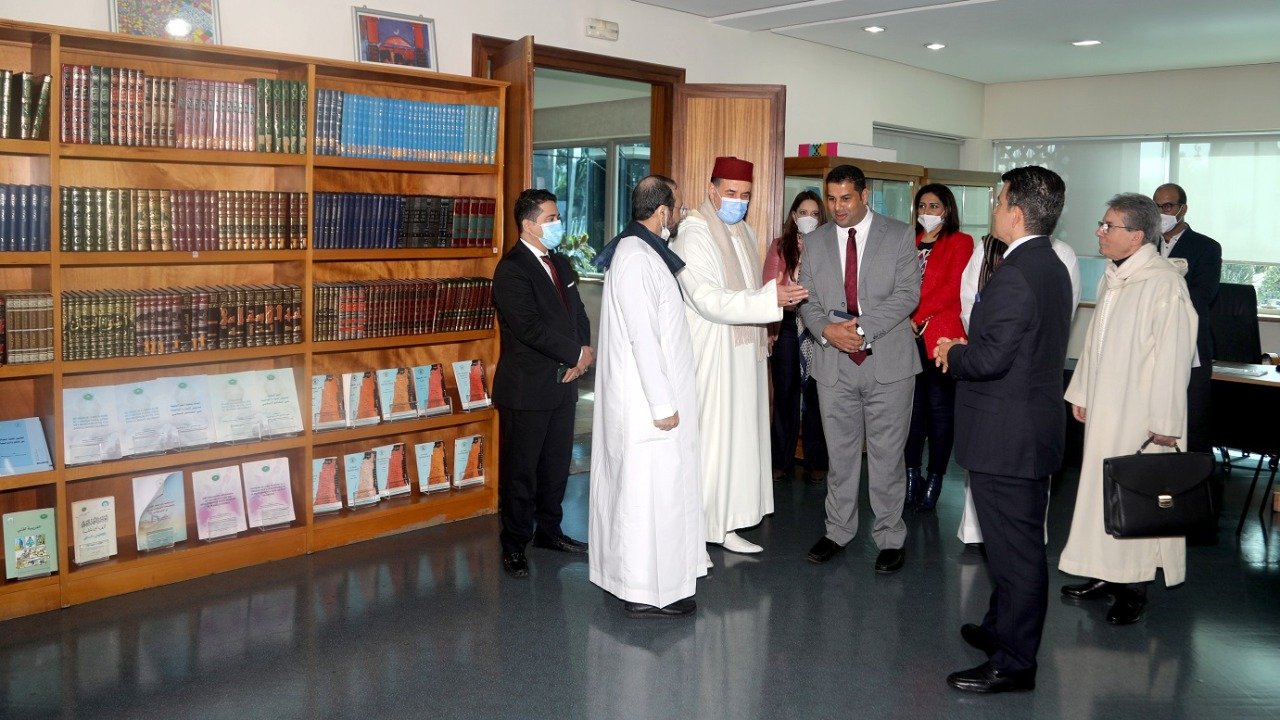إقامة المعرض والمتحف الدولي للسيرة النبوية بالرباط