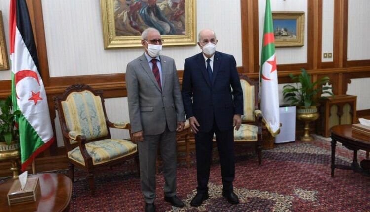 تبون يفضح نفسه بنفسه ويعترف أن الجزائر طرفًا رئيسياً في نزاع الصحراء