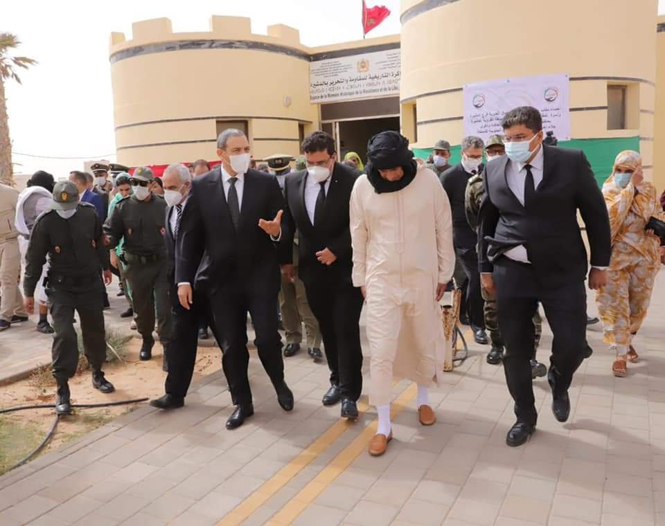 العيون.. تخليد الذكرى الـ 64 لمعركة الدشيرة والـ 46 لجلاء آخر جندي أجنبي عن الأقاليم الجنوبية للمملكة