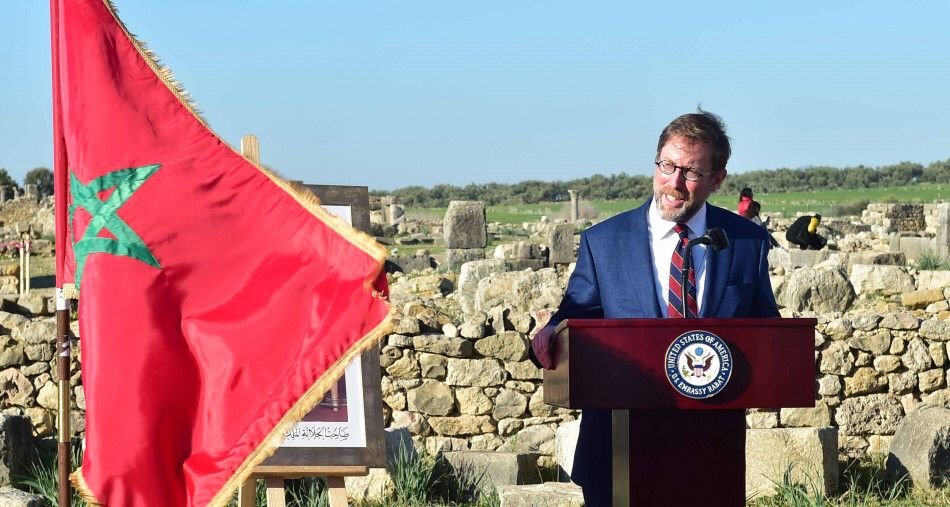 مسؤول أمريكي: المغرب وجهة جذابة كثيرا لرجال الأعمال الأمريكيين