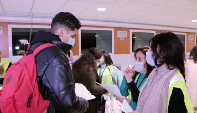 هام للطلبة المغاربة العائدين من أوكرانيا