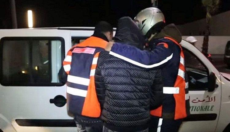 الناظور: توقيف شخصين متورطين بشبكة إجرامية تنشط في الاتجار الدولي في المخدرات