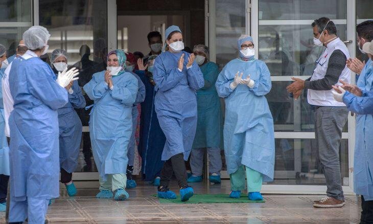 أجور أطباء القطاع العام بعد الزيادة الأخيرة التي قررتها الحكومة