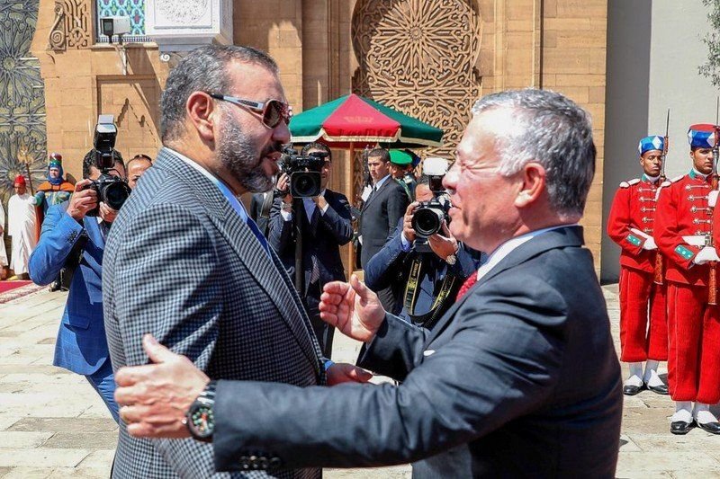 الأردن يجدد موقفه بشأن قضية الوحدة الترابية للمملكة