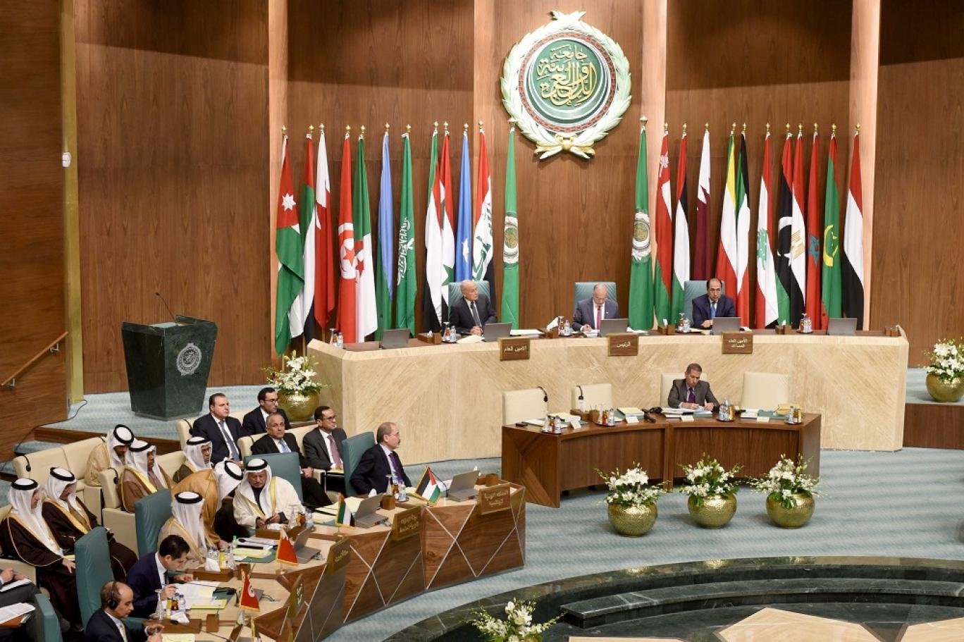 ”الجامعة العربية” تؤجل من جديد موعد القمة العربية في الجزائر