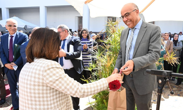 وزارة التعليم العالي والبحث العلمي والابتكار تطلق مبادرة “LeaderSHE”