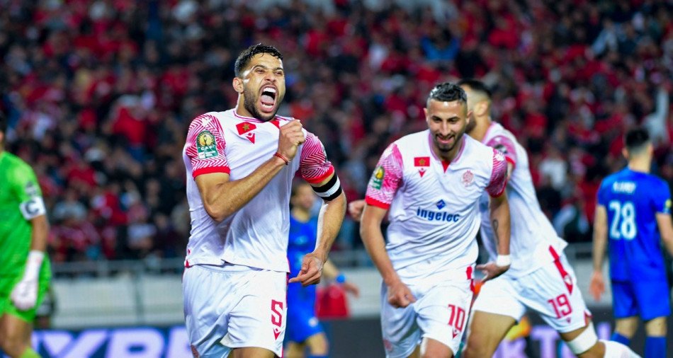 الوداد الرياضي يعود بفوز ثمين ومستحق أمام الزمالك المصري
