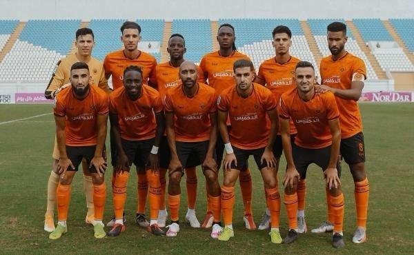 القناة الناقلة لمباراة نهضة بركان وسيمبا التانزاني بكأس الكونفدرالية الإفريقية