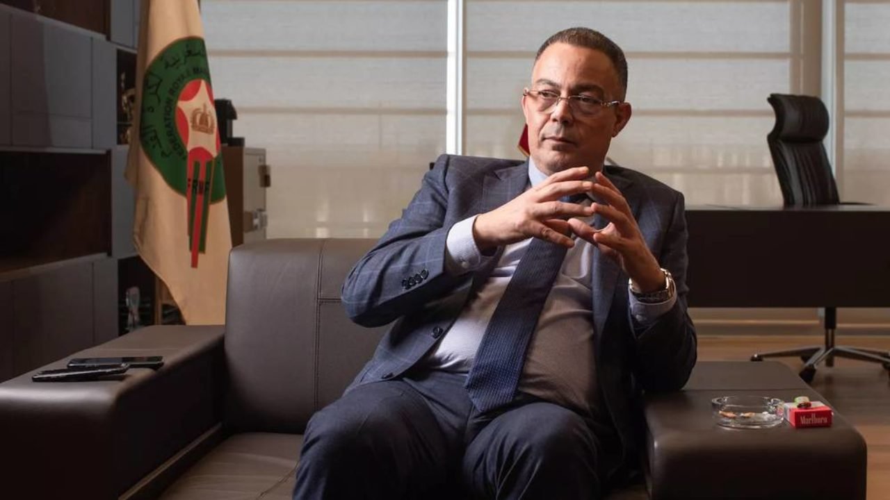 لقجع يرد على الإعلام الجزائري..واش أنَا السّبب في سُوء أرضِية الملاعب الِّلي كاتلعب فيها الجَزائر