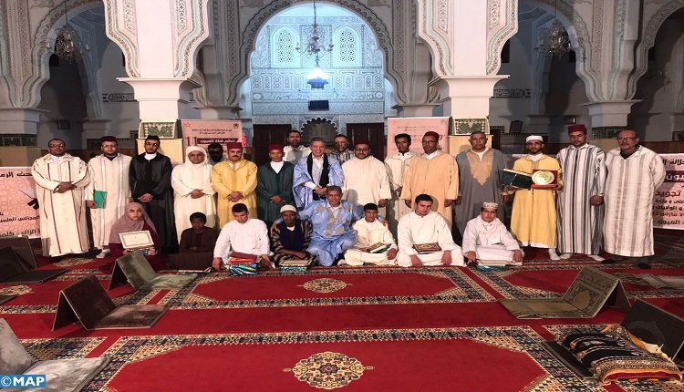 انطلاق النسخة ال 11 من مسابقة دعم مواهب حفظ وتجويد القرآن الكريم بالأقاليم الجنوبية بسيدي إفني وآسا الزاك