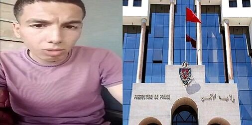 أمن البيضاء يكشف تفاصيل أبحاثه في قضية وفاة شاب حرقا على المباشر