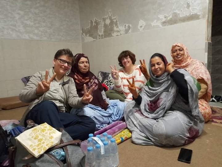 زيارة الوفد الأمريكي لبوجدور والدروس المستقاة