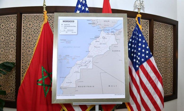 الخارجية الأمريكية تتفاعل مع القرار الإسباني بشأن قضية الصحراء المغربية