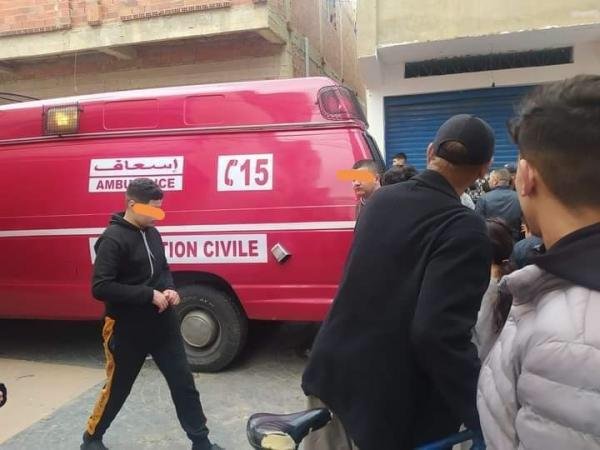 صادم..تطوان تهتز على وقع جريمة قتل بشعة زوج يذبح زوجته من الوريد إلى الوريد