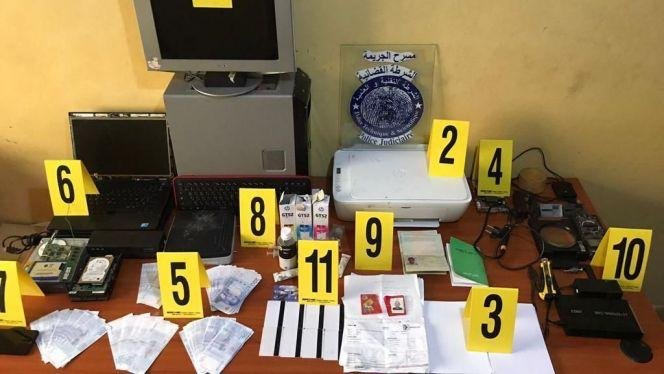 أمن الناظور يوقف مواطن جزائري بهذا السبب