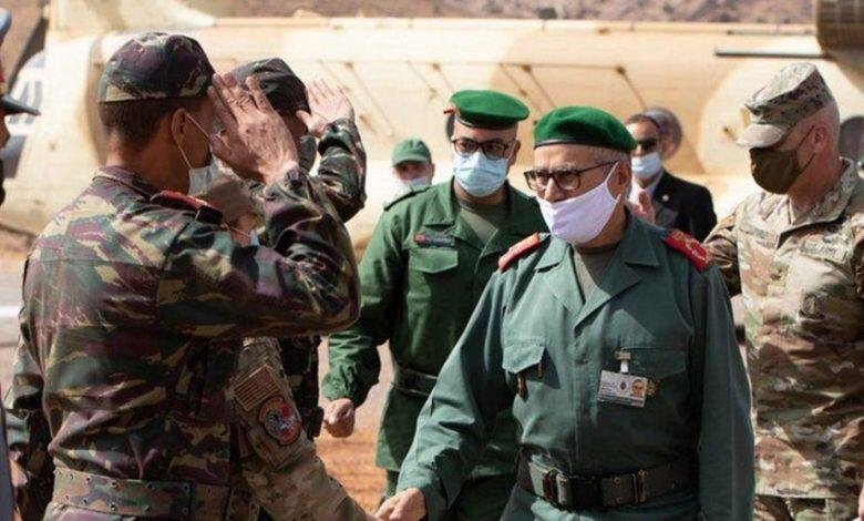 بتعليمات ملكية .. اجتماع للتخطيط الرئيسي لتمرين “الأسد الإفريقي 22”