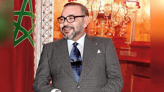 جلالة الملك محمد السادس يؤكد لرئيسة جمهورية اليونان على مواصلة تعزيز العمل المشترك بين البلدين