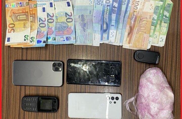 مكناس…الديستي تتمكن من تفكيك شبكة لتهريب مخدر الكوكايين