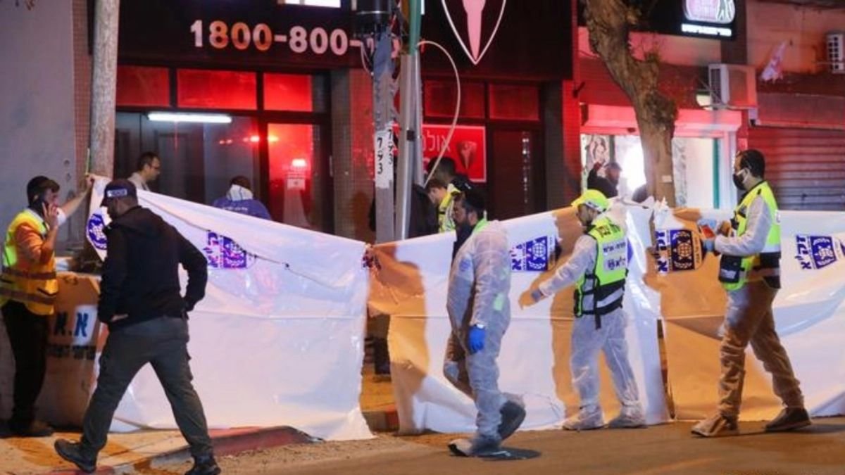 داعش” يُعلن مسؤوليته عن هجوم أسفر عن مقتل شخصين في إسرائيل