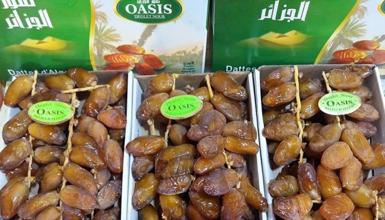 فيدرالية حماية المستهلك بألمانيا..التمور الجزائرىة تحمل فيروس خطير يهدد صحة المواطنين