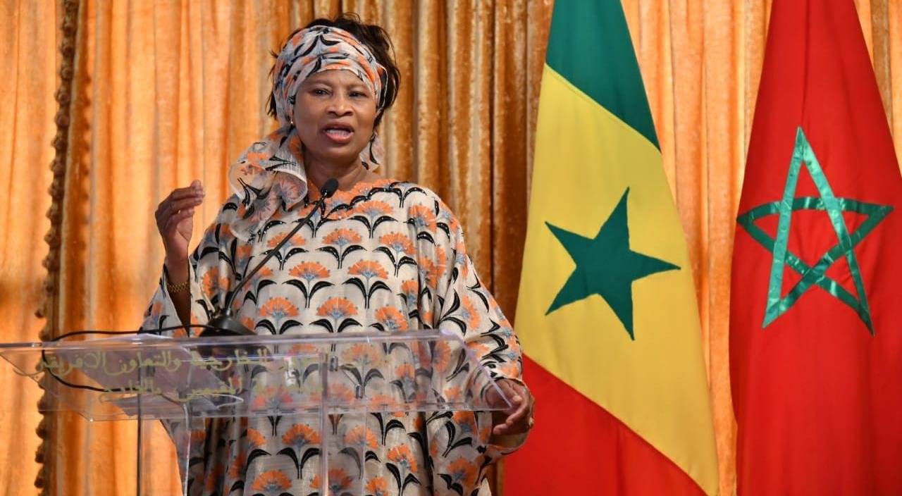 وزيرة خارجية السينغال: التئام تجمع دول الساحل والصحراء بالرباط مناسبة جيدة لتعزيز دينامية هذه المنظمة
