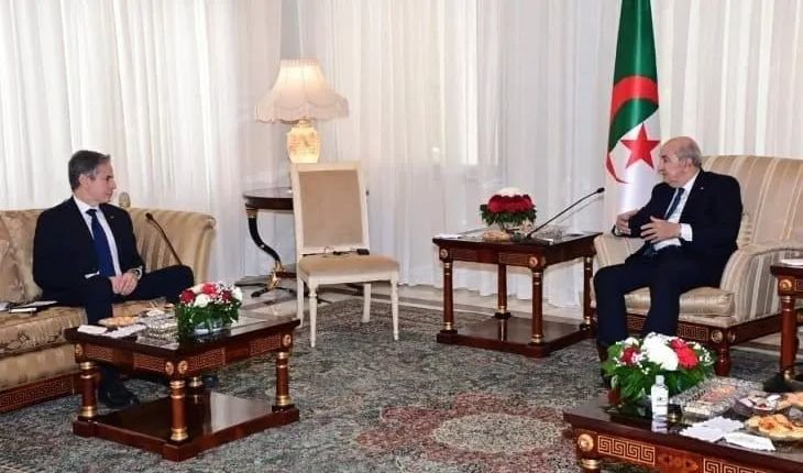 أمريكا تدعو الجزائر إلى تحسين علاقتها مع المغرب