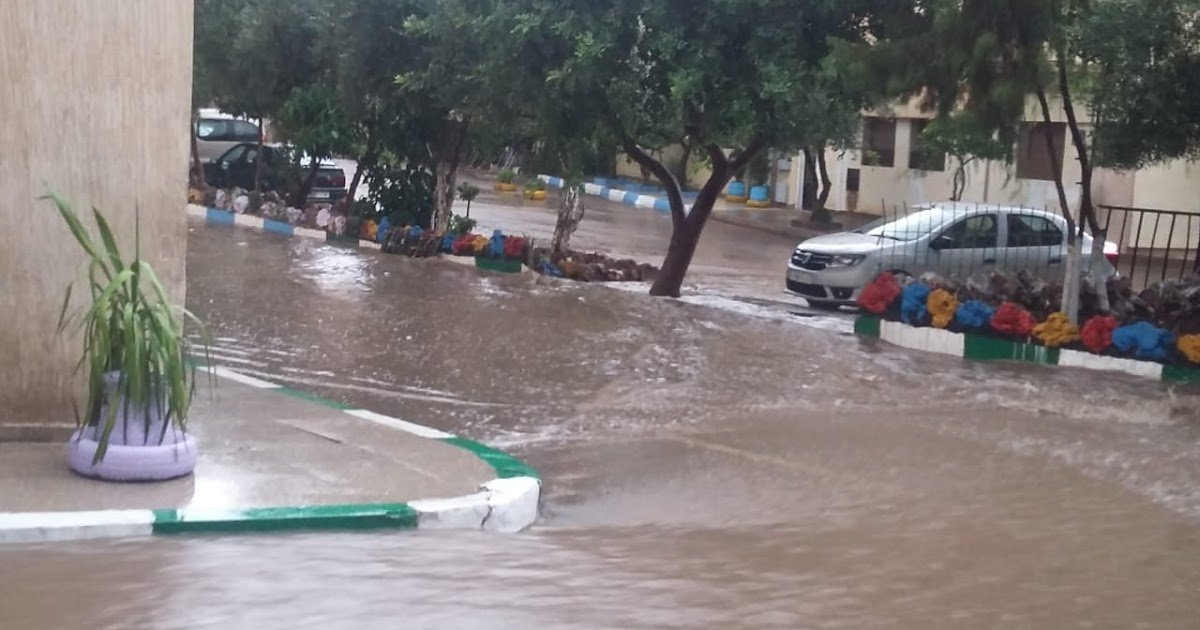 الأمطار الغزيرة تتسبب في نهاية مأساوية لمسنة بالعاصمة العلمية فاس