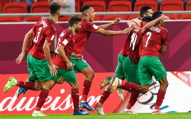 مونديال قطر 2022 ..برنامج وتوقيت مباريات المنتخب المغربي