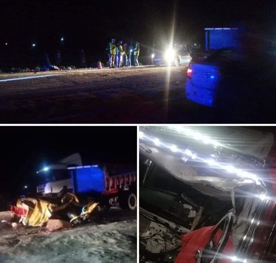 حادثة سير مروعة.. قتلى وجرحى ليلة رمضان بالجديدة